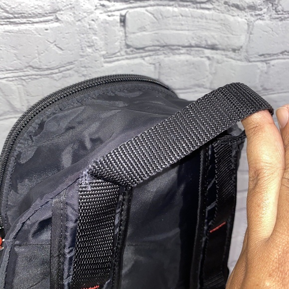 Topo Designs Black DaypackBackpack USA Made - Picture 5 of 12